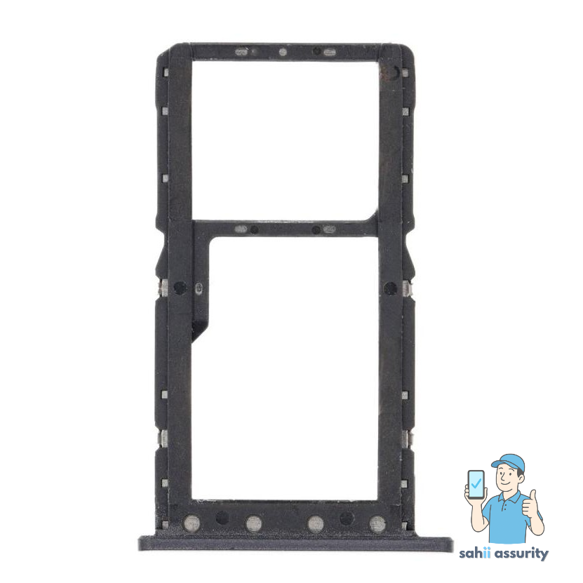 SIM Card Holder Tray for Xiaomi Pocophone F1 thumbnail
